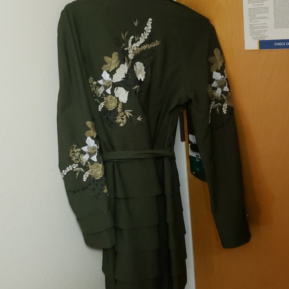 Long jacket - Picture 2 of 5